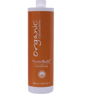 Organic Power Build 1000 ml Onarıcı Saç Kremi