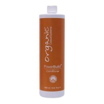 Organic Power Build 1000 ml Onarıcı Saç Kremi