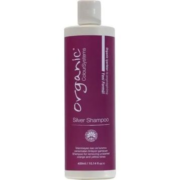 Organic Status Quo Silver 400 ml Şampuan