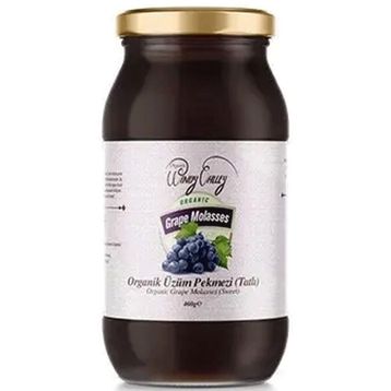 Organic Windy Valley 460 gr Organik Üzüm Pekmezi