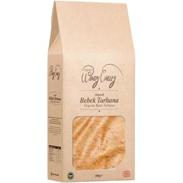Organic Windy Valley 500 gr Organik Bebek Tarhana