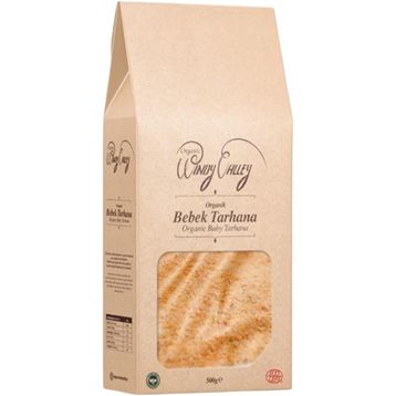 Organic Windy Valley 500 gr Organik Bebek Tarhana