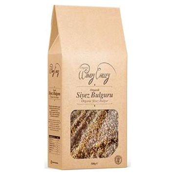 Organic Windy Valley 500 gr Organik Siyez Bulguru