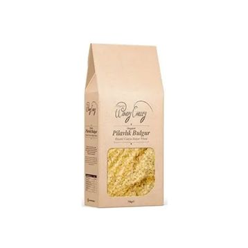 Organic Windy Valley 750 gr Pilavlık Bulgur