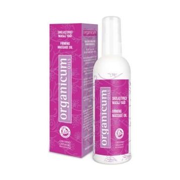 Organicum 125 ml Sıkılaştırıcı Masaj Yağı