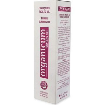 Organicum 125 ml Sıkılaştırıcı Masaj Yağı