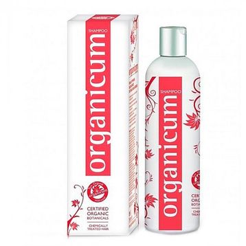 Organicum Boyalı Saçlara 2x350 ml Organik Şampuan