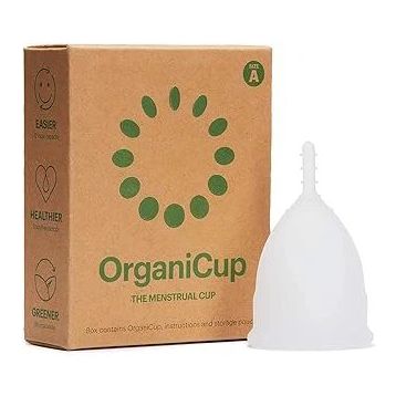 Organicup Model A Regl - Adet Kabı