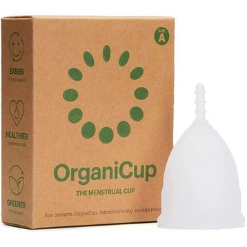 Organicup Model A Regl - Adet Kabı