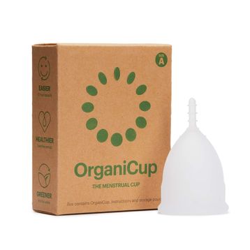 Organicup Model A Regl - Adet Kabı