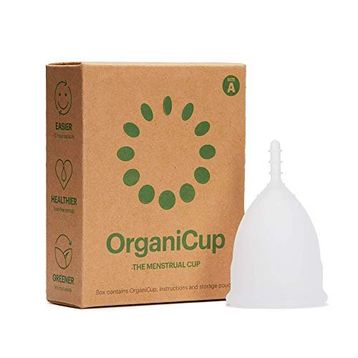 Organicup Model A Regl - Adet Kabı