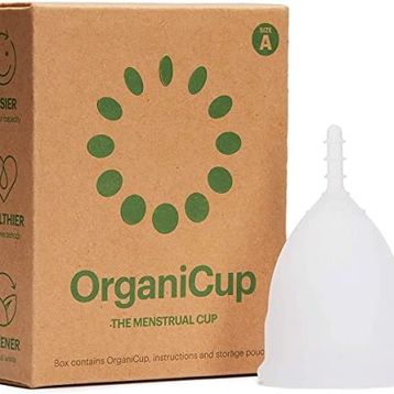 Organicup Model A Regl - Adet Kabı