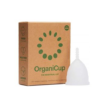 Organicup Model A Regl - Adet Kabı