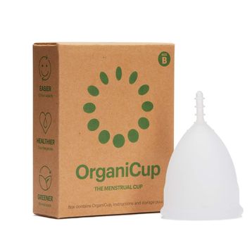 Organicup Model B Regl - Adet Kabı