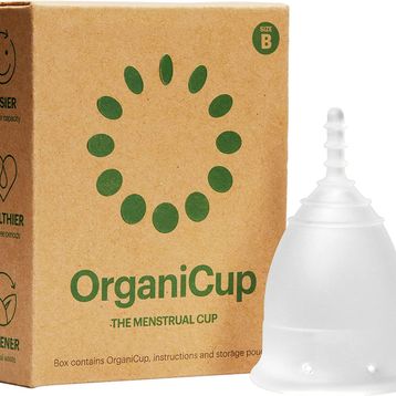 Organicup Model B Regl - Adet Kabı