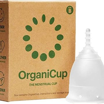 Organicup Model B Regl - Adet Kabı