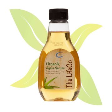 Organik Agave Şurubu 330 gr