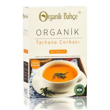 Organik Bahçe Organik 100 gr Tarhana Çorbası