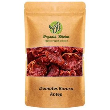 Organik Bitkim 1 kg Antep Domates Kurusu