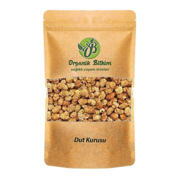 Organik Bitkim 1 kg Dut Kurusu