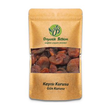 Organik Bitkim 1 kg Gün Kurusu