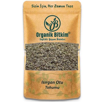 Organik Bitkim 1 kg Isırgan Otu Tohumu