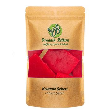 Organik Bitkim 1 kg Kızamık Şekeri