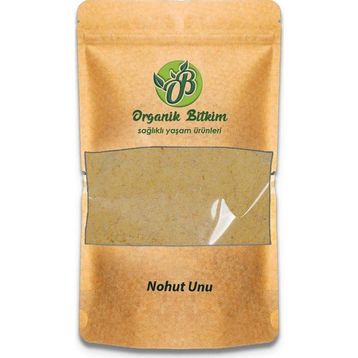 Organik Bitkim 1 kg Nohut Unu