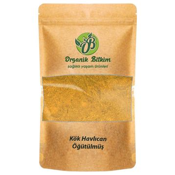 Organik Bitkim 150 gr İğde Çekirdeği Tozu Öğütülmüş