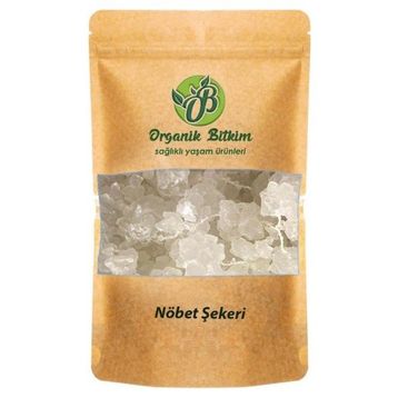 Organik Bitkim 150 gr Nöbet Şekeri