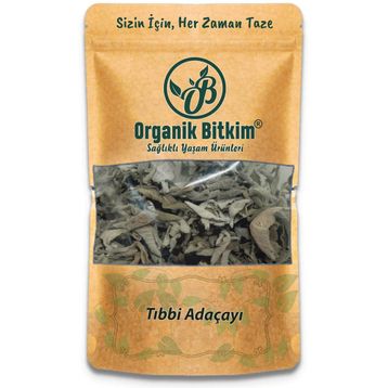Organik Bitkim 150 gr Tıbbi Adaçayı