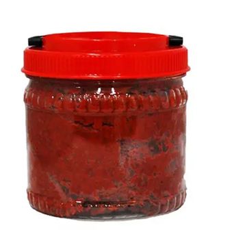 Organik Bitkim 2 kg El Yapımı Tatlı Biber Salçası