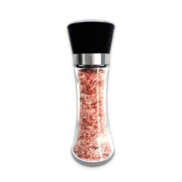 Organik Bitkim 200 gr Öğütücülü Pembe Himalaya Tuzu