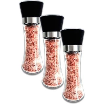 Organik Bitkim 200 gr Öğütücülü Pembe Himalaya Tuzu