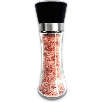 Organik Bitkim 200 gr Öğütücülü Pembe Himalaya Tuzu