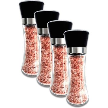 Organik Bitkim 200 gr Öğütücülü Pembe Himalaya Tuzu