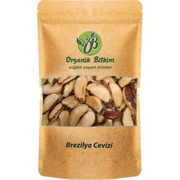 Organik Bitkim 250 gr Brezilya Cevizi