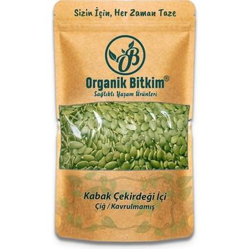 Organik Bitkim 250 gr Kabak Çekirdeği İçi