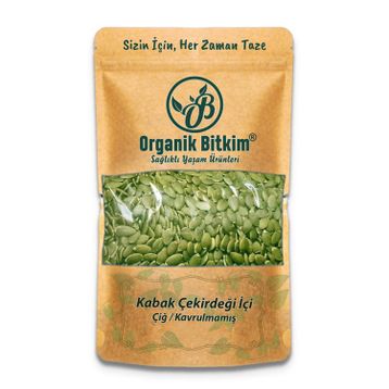 Organik Bitkim 250 gr Kabak Çekirdeği İçi