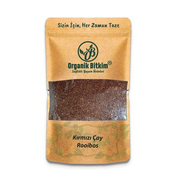 Organik Bitkim 250 gr Kırmızı Rooibos Çay