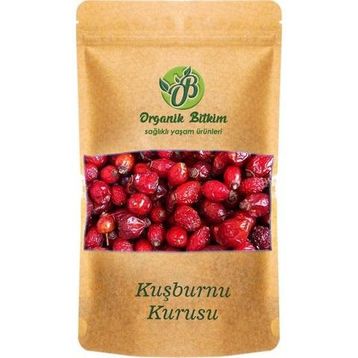 Organik Bitkim 250 gr Kuşburnu Kurusu