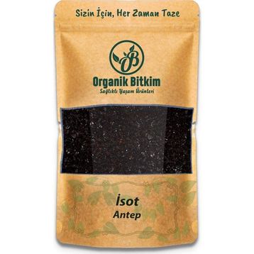 Organik Bitkim 250 gr Orta Acı Isot