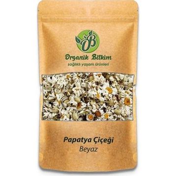 Organik Bitkim 250 gr Papatya Çiçeği