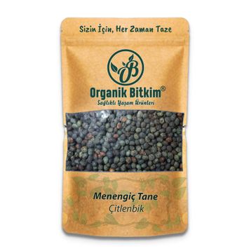Organik Bitkim 250 gr Tane Menengiç Çitlenbik