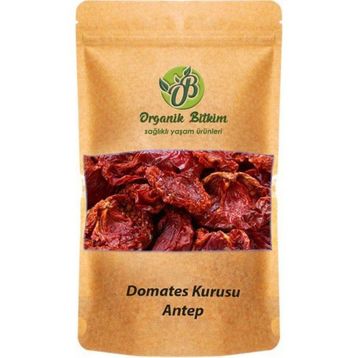 Organik Bitkim 500 gr Domates Kurusu