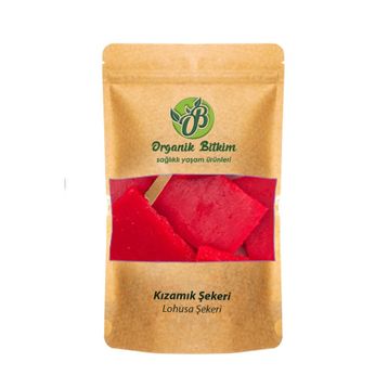 Organik Bitkim 500 gr Kızamık Şekeri Şerbet Şekeri