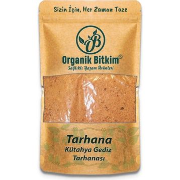 Organik Bitkim 500 gr Kütahya Gediz Tarhana