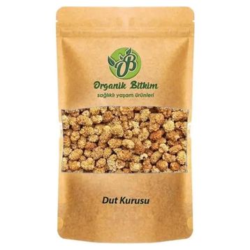 Organik Bitkim 500 gr Malatya Dut Kurusu