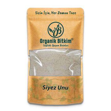 Organik Bitkim 500 gr Siyez Unu