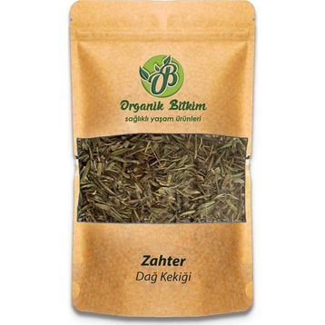 Organik Bitkim 500 gr Zahter